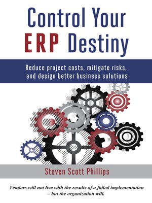 cover image of Control Your ERP Destiny